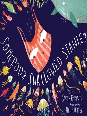 cover image of Somebody Swallowed Stanley